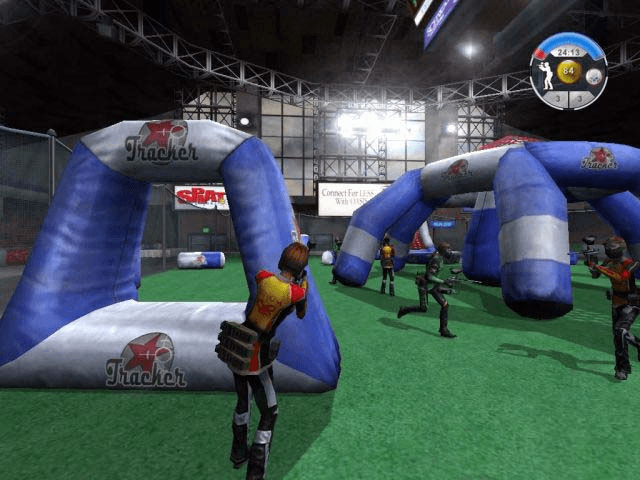 Splat Magazine Renegade Paintball screenshot 2 for Xbox